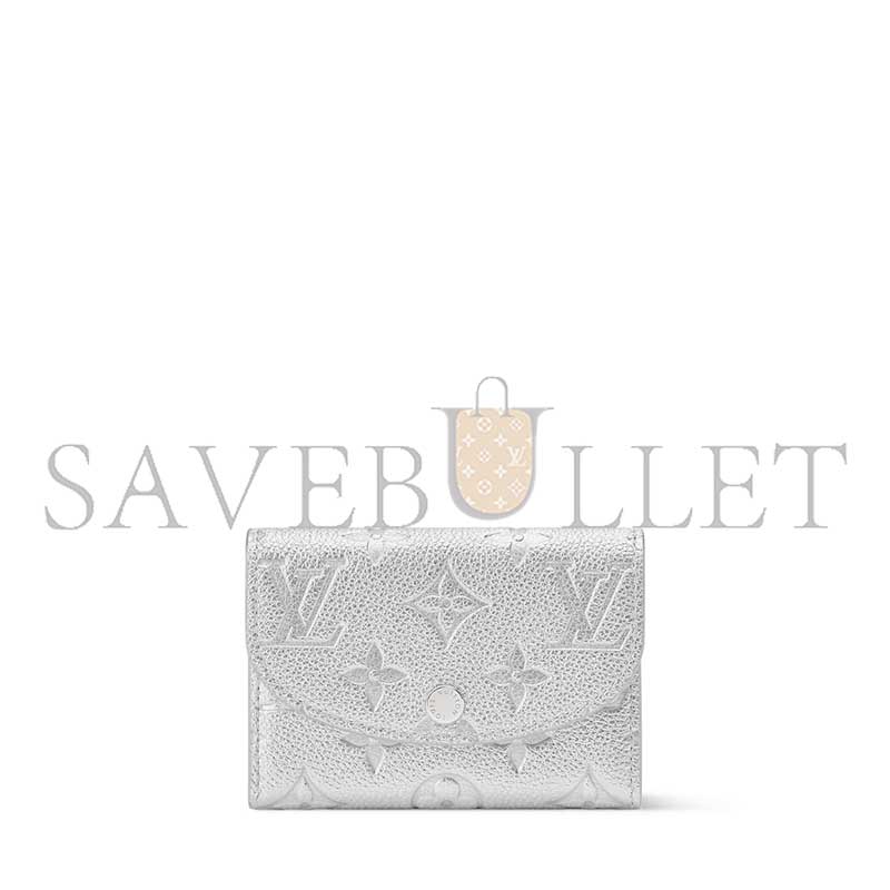 LOUIS VUITTON ROSALIE COIN PURSE M26512 (11*8*2.5cm)